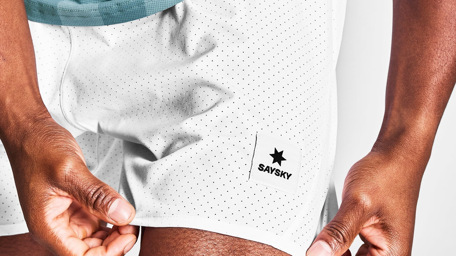 מבחן שוונג || ביגוד הריצה והלייף סטייל של SAYSKY