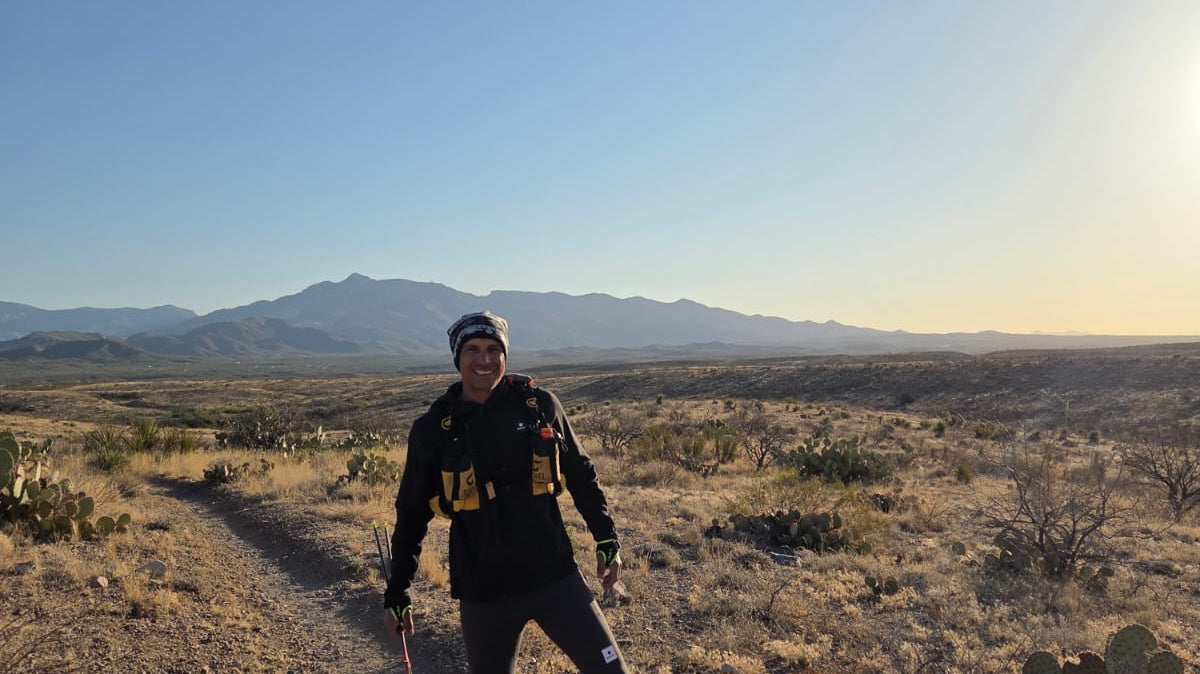 500 ק"מ של טירוף: אלי חיות הפך לישראלי הראשון שמסיים את מרוץ Arizona Monster