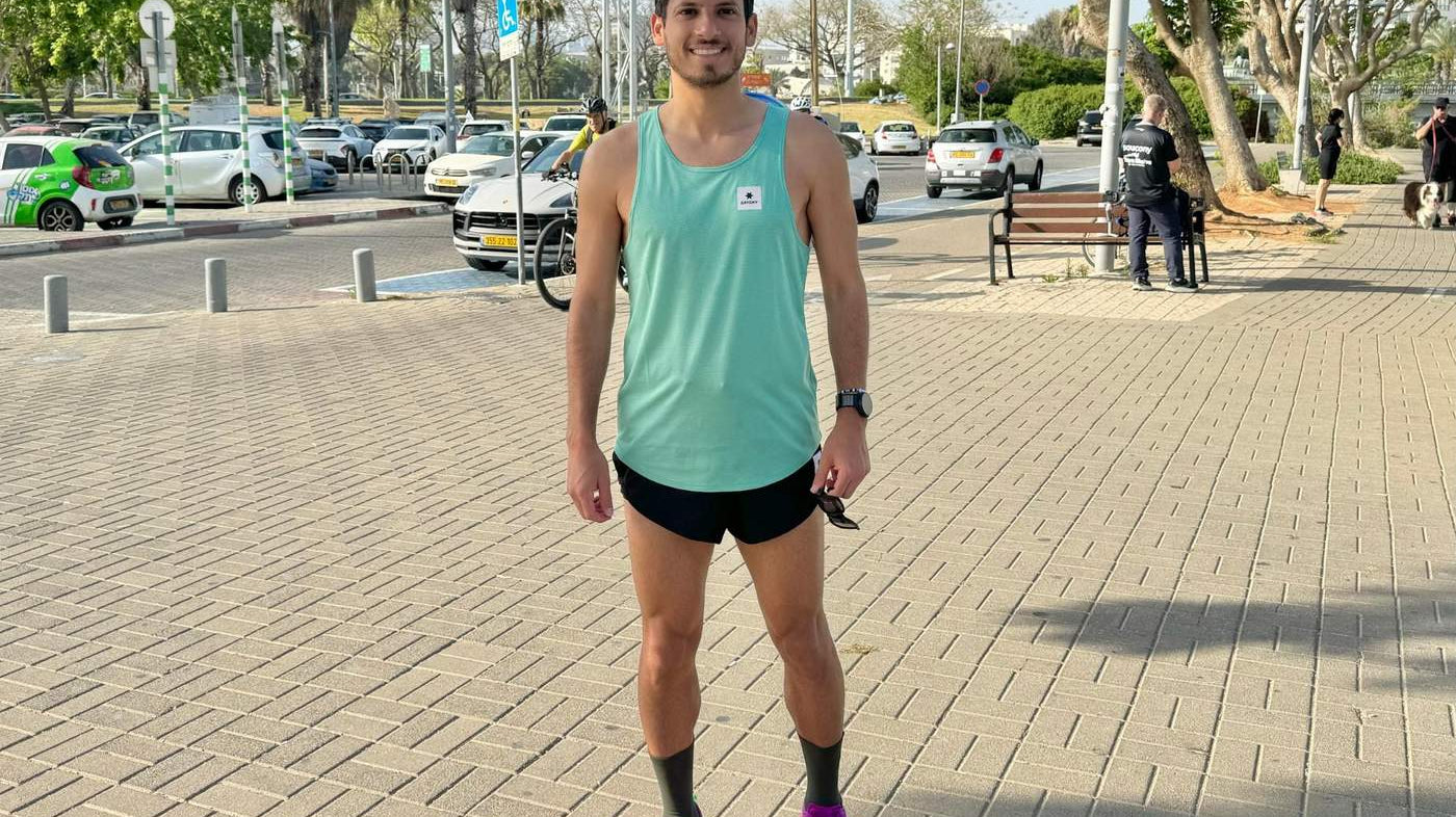 רצים ברצינות, אבל לא לוקחים את עצמכם ברצינות? מבחן לביגוד SAYSKY מדנמרק