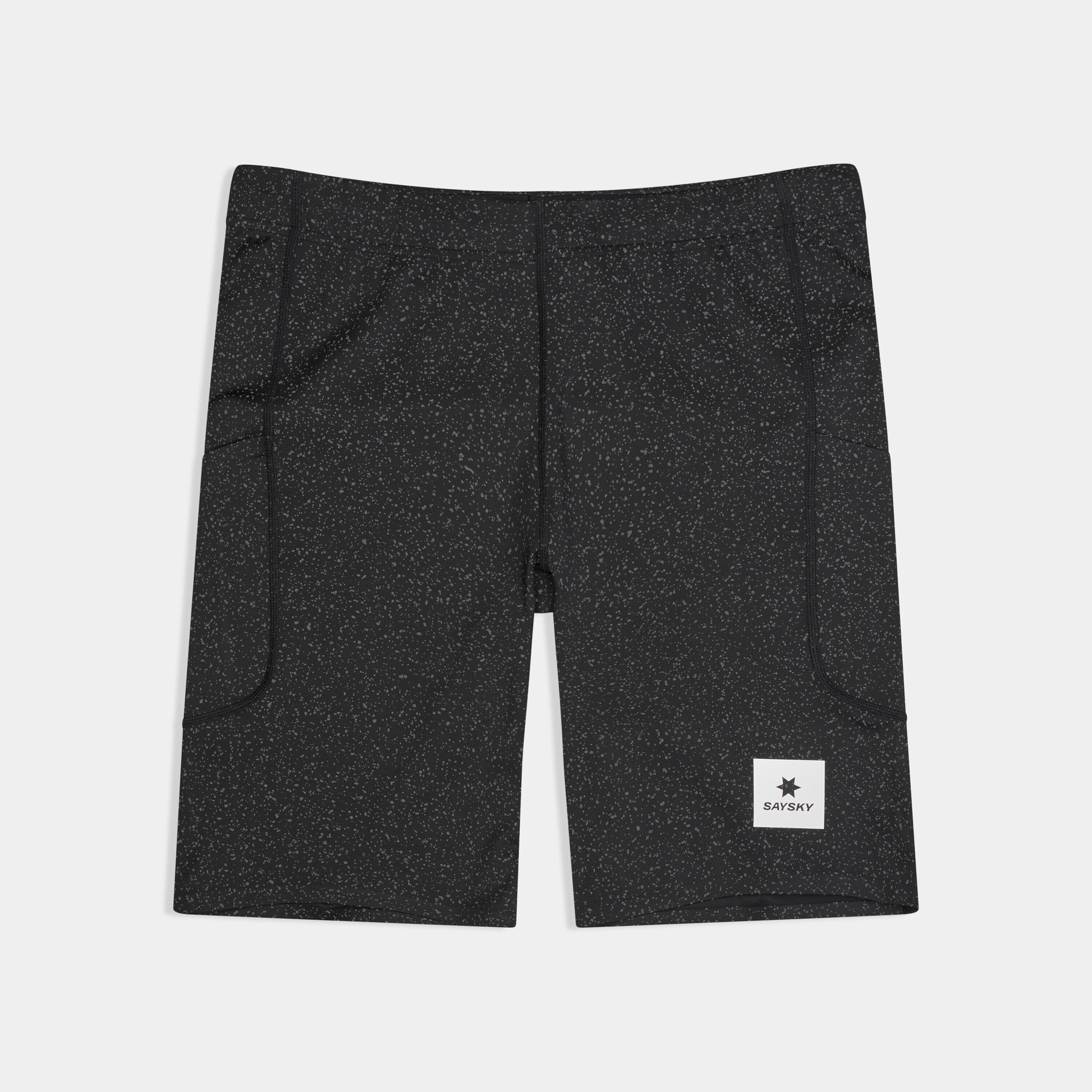 Saysky Combat+ Short Tights 9'' Black Universe 1072 SM55008