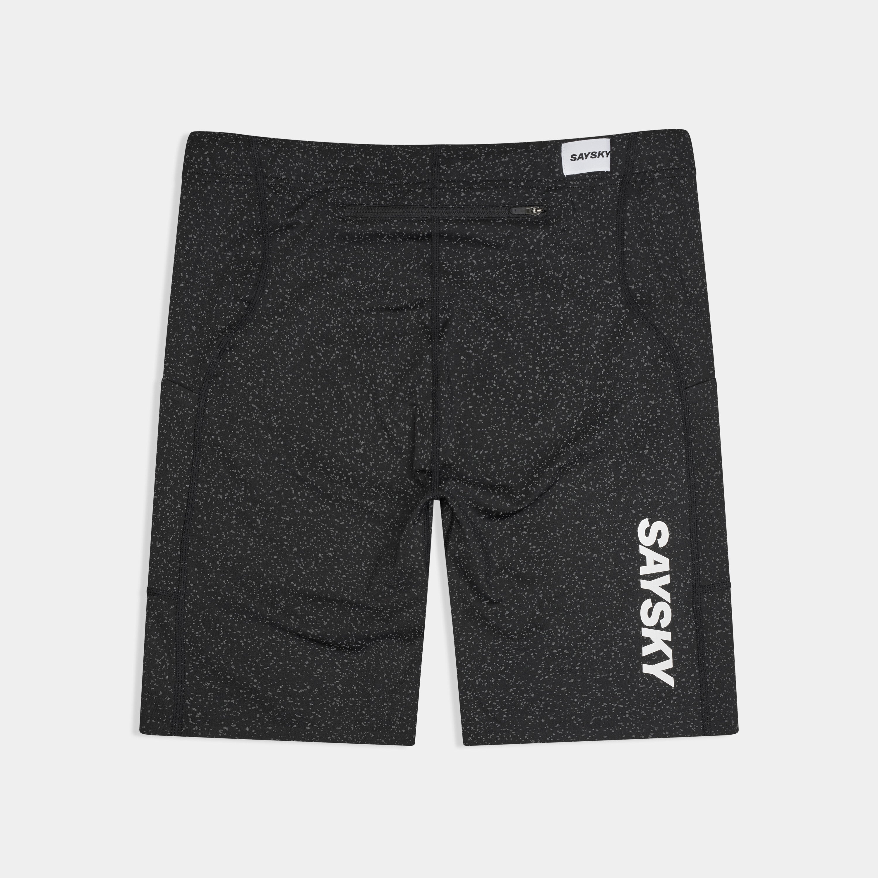 Saysky Combat+ Short Tights 9'' Black Universe 1072 SM55008