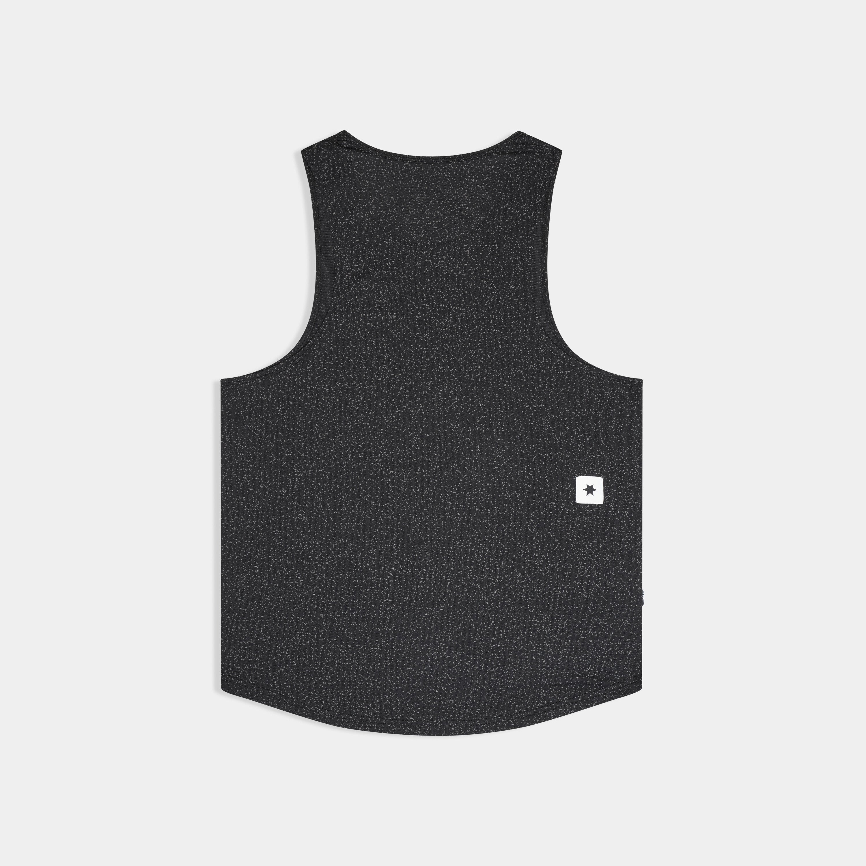 Saysky Clean Combat Singlet Black Universe 1072 SM30023