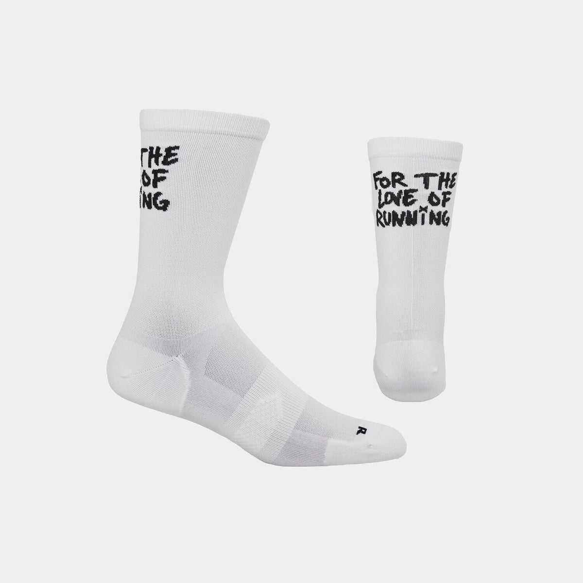 Saysky Combat High Socks White 101 SA80021