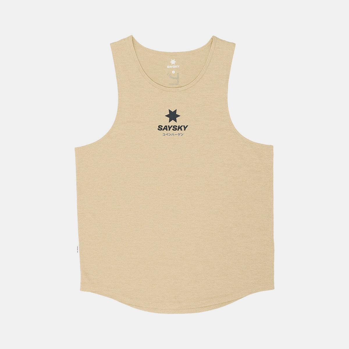 Saysky Statement Combat Pro Singlet Sand 8001 SM30024