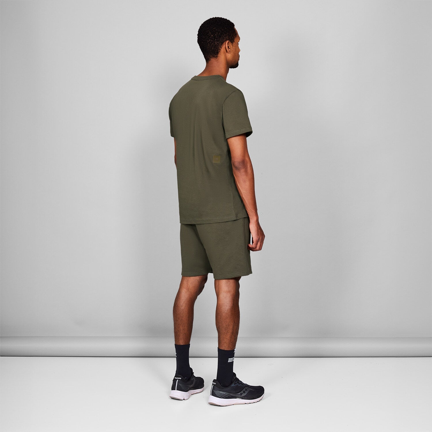 Saysky Everyday T-shirt Green 301 SM25003