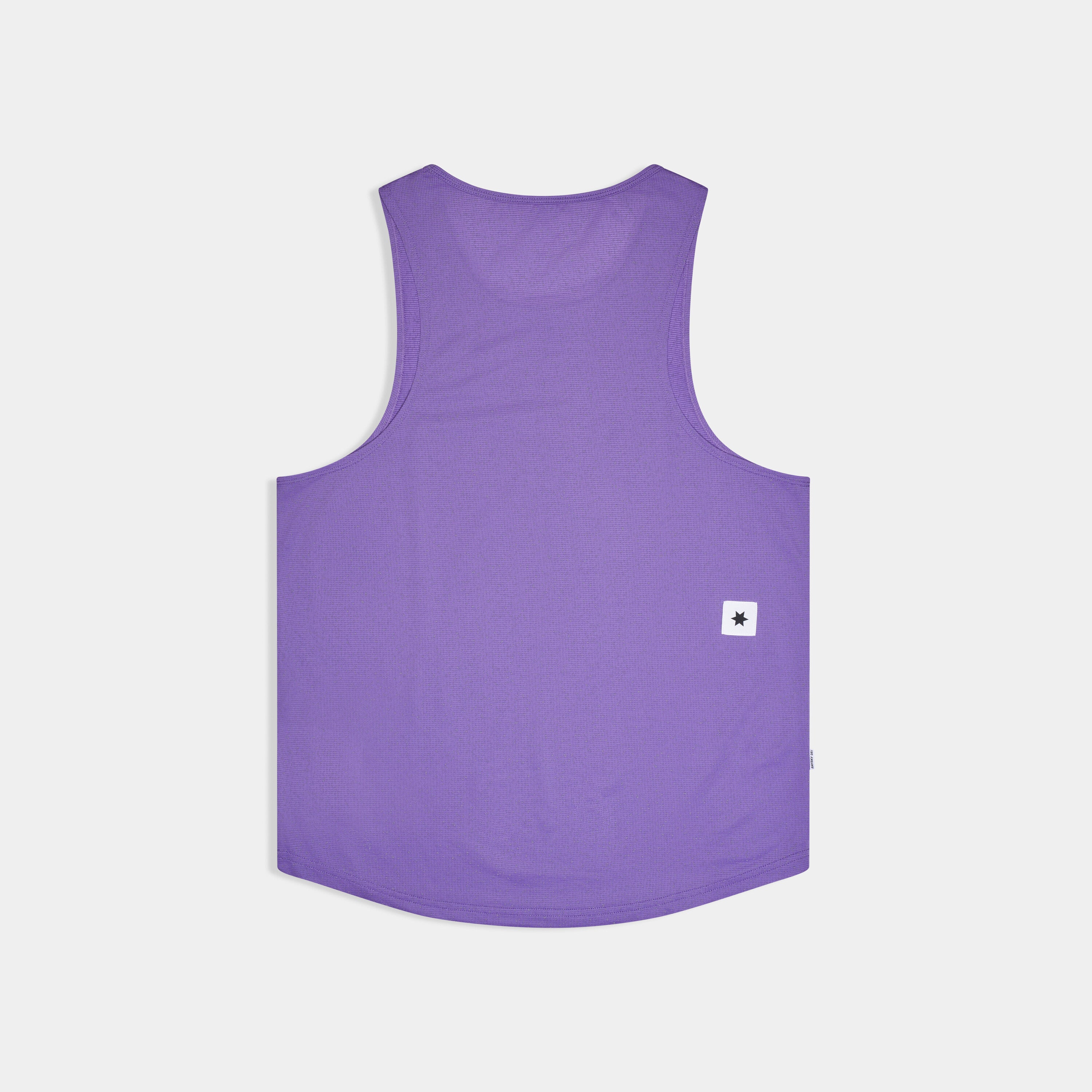 Saysky Clean Combat Singlet Purple Universe 1074 SM30023