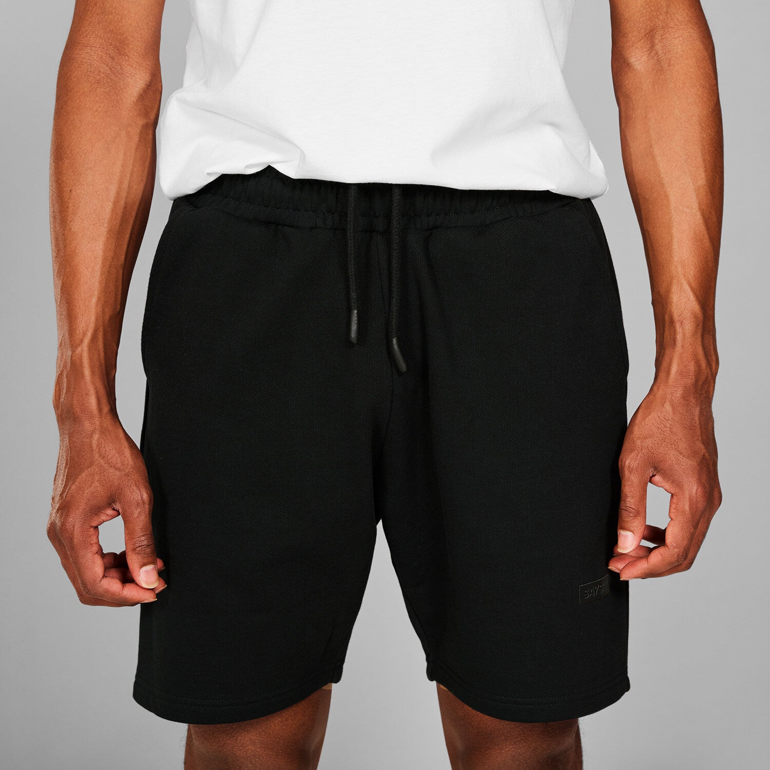 Saysky Everyday Sweatshorts Black 901 SM40005