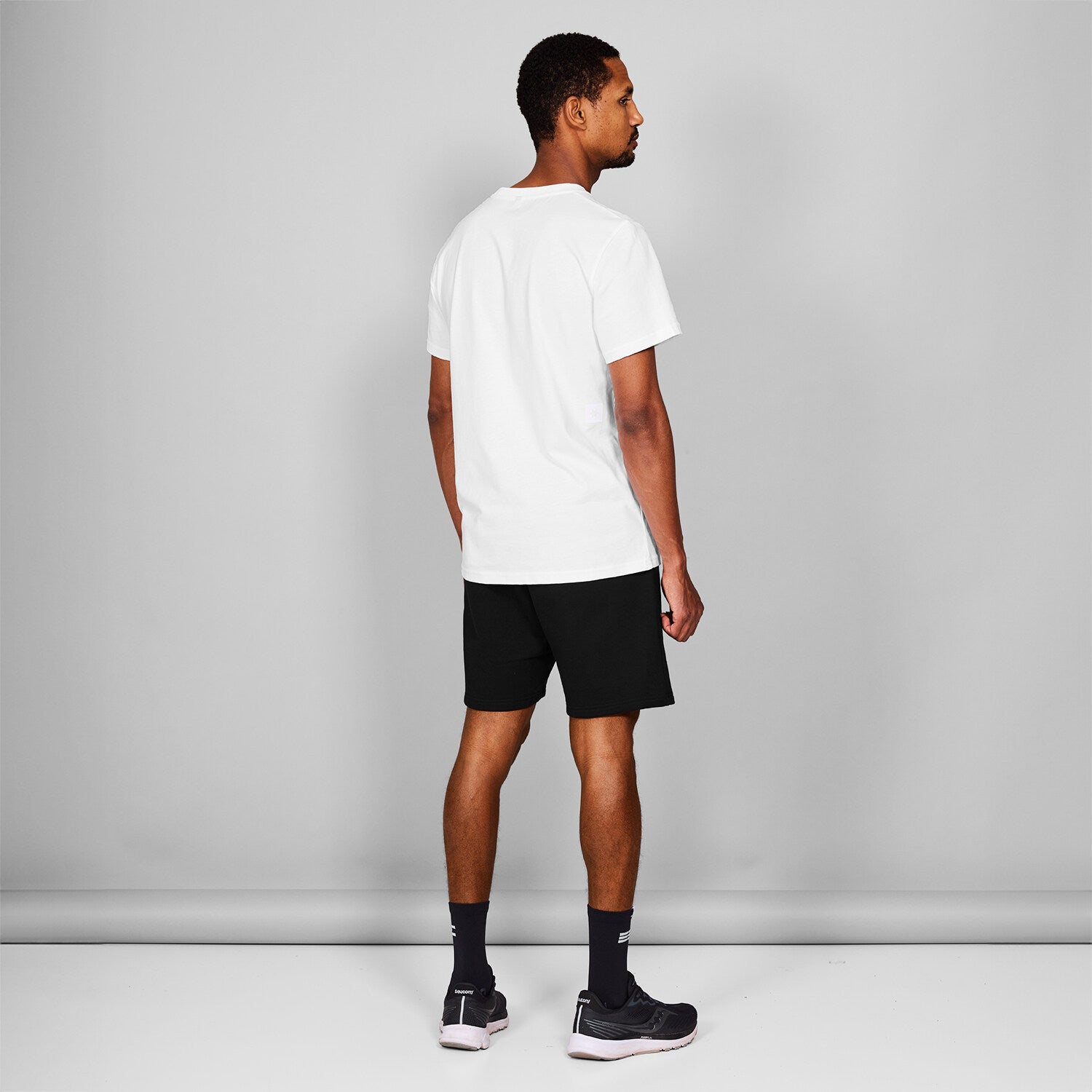 Saysky Everyday Sweatshorts Black 901 SM40005
