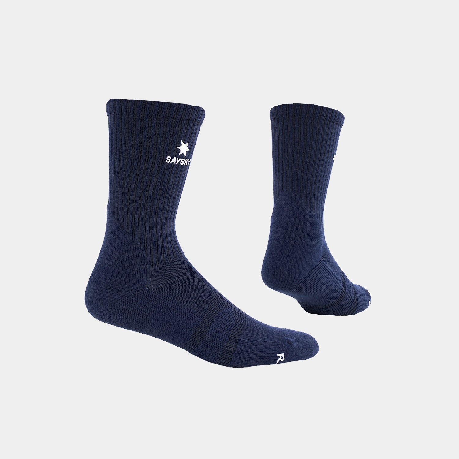 Saysky Pace High Socks Blue 201 SA80011
