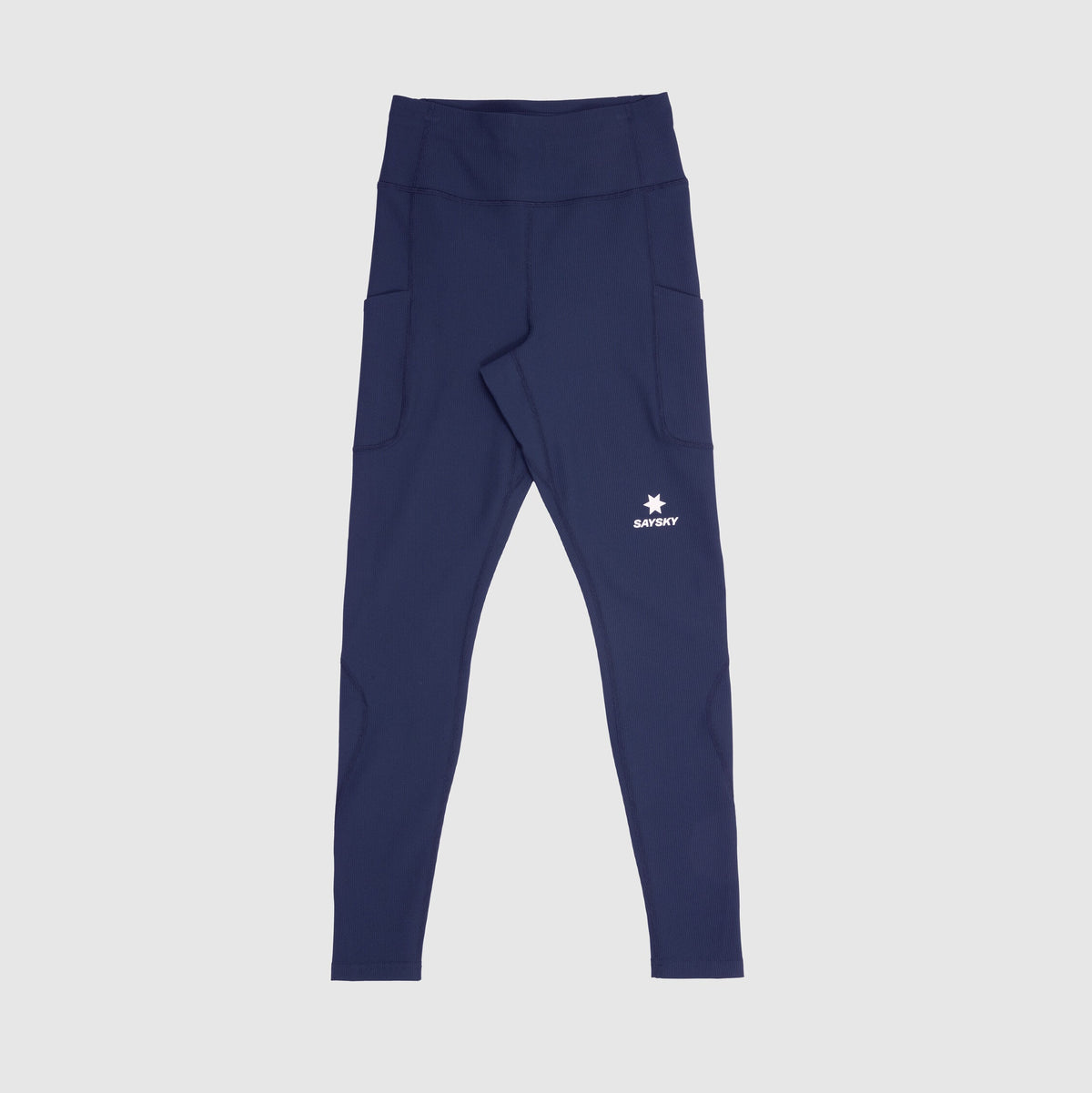 Saysky Combat+ Rib Tights Blue 201 SW50006