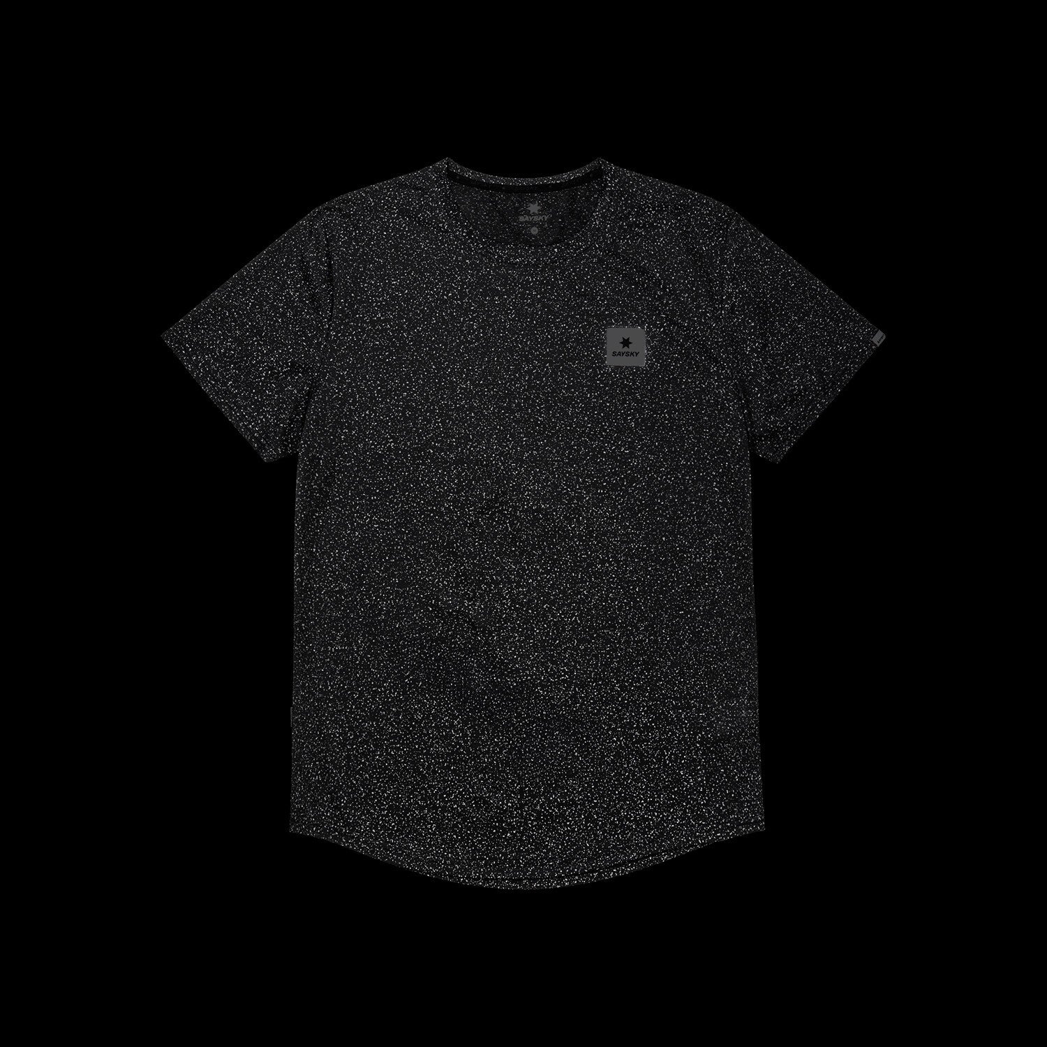 Saysky Clean Combat T-shirt White Universe 1073 SM25028