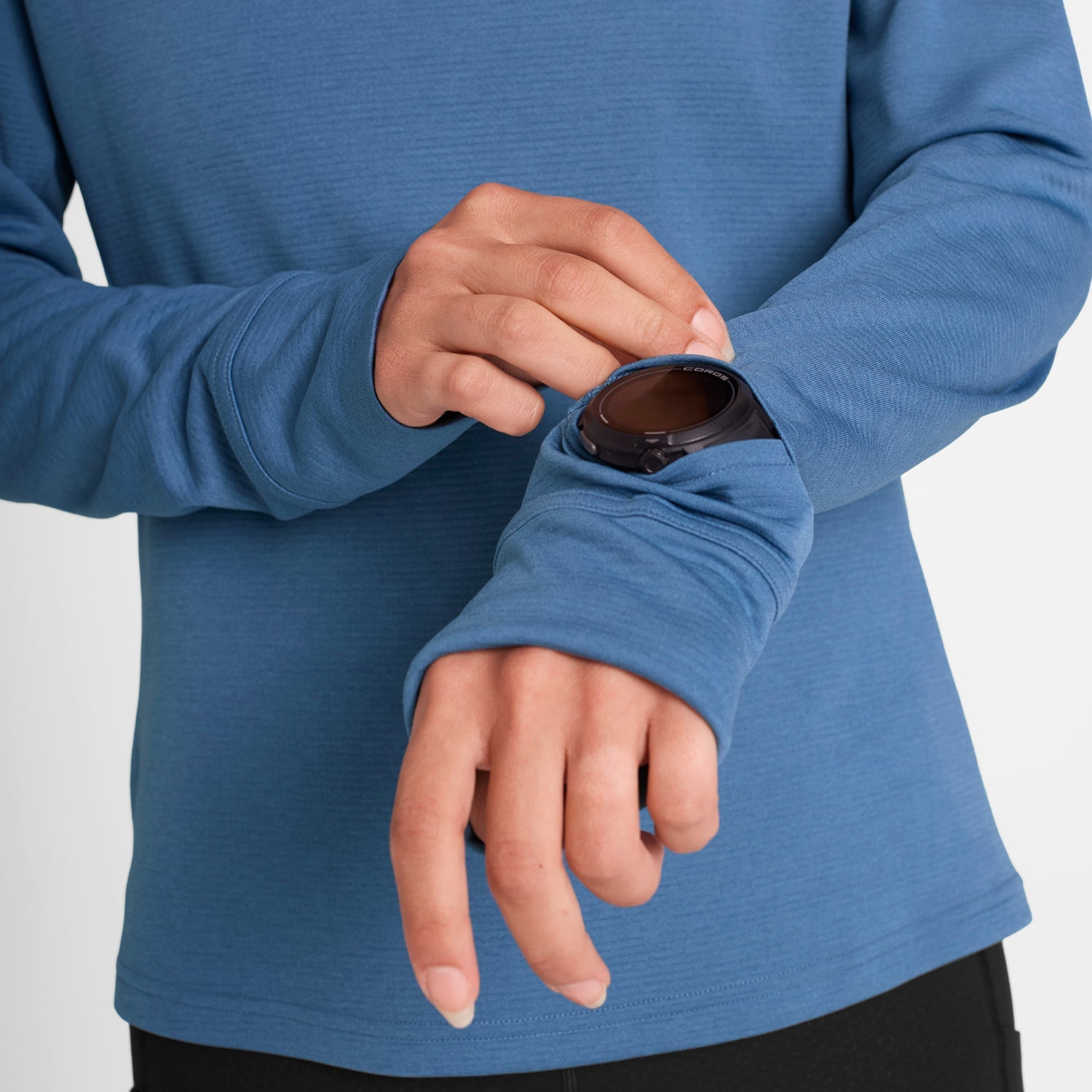 SAYSKY Clean Flow Long Sleeve LONG SLEEVES 2011 - BLUE