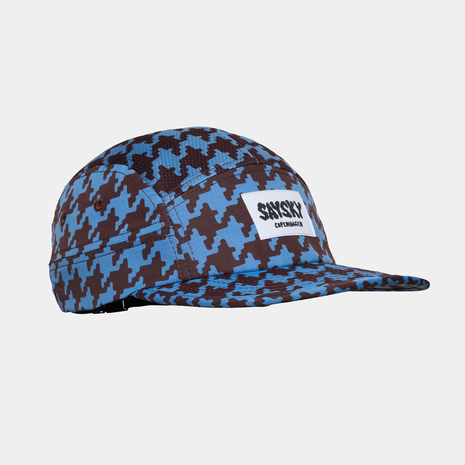 SAYSKY Combat Cap HEADWEAR 1047 - BLUE AOP