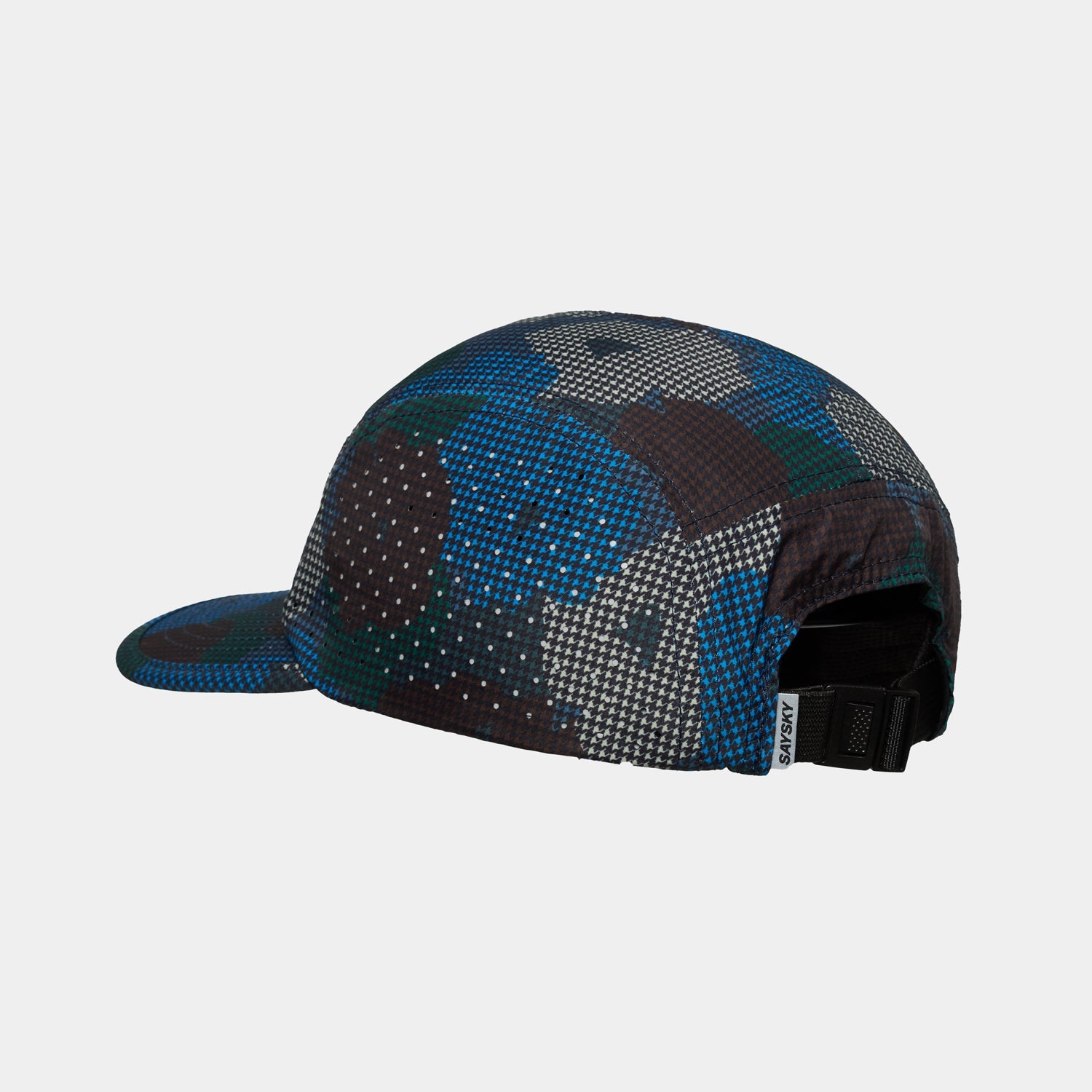 SAYSKY Combat Cap HEADWEAR 1046 - BLUE AOP