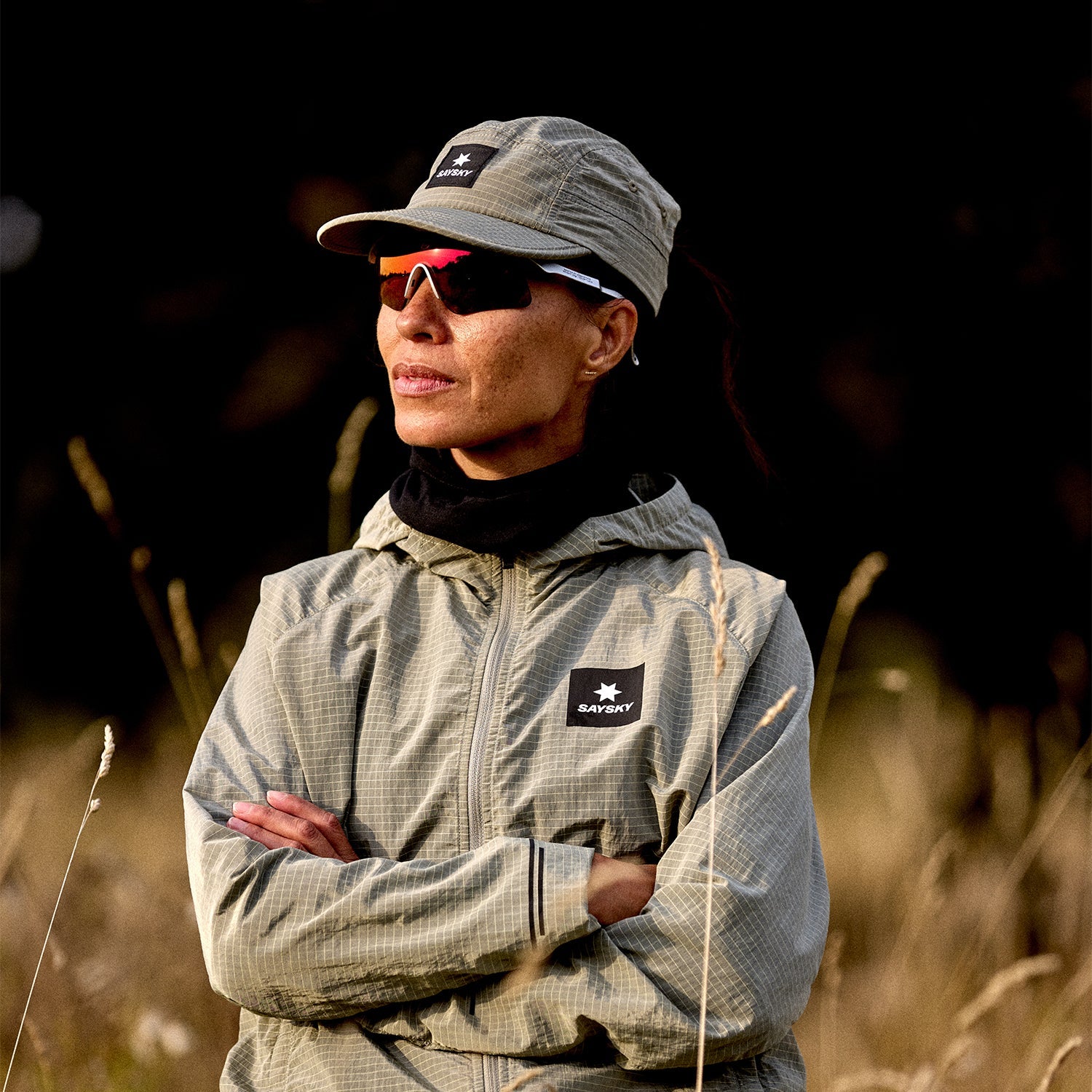 SAYSKY Shield Combat Cap 104 HEADWEAR 802 - BEIGE