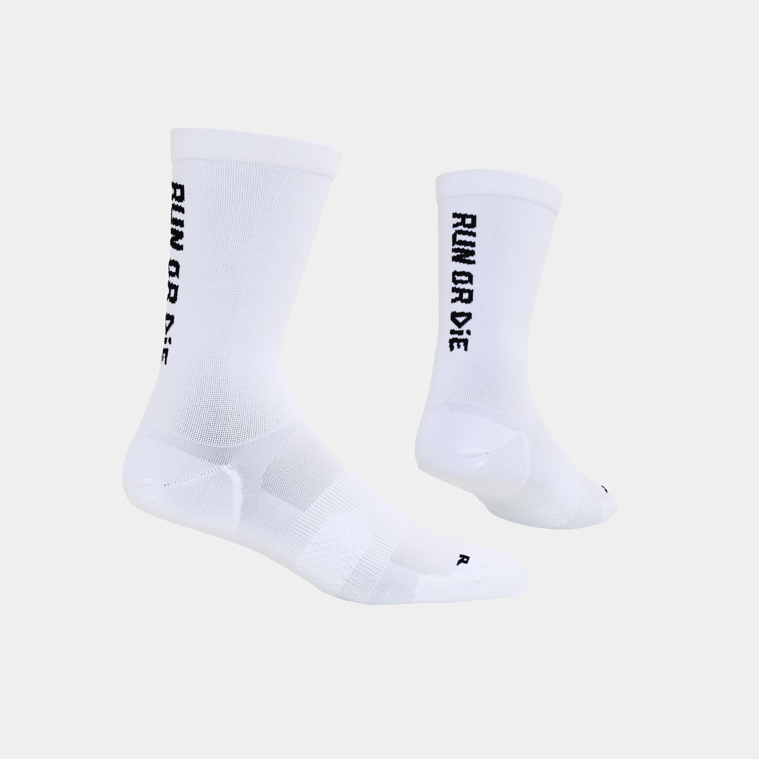 SAYSKY Combat High Socks SOCKS 102 - WHITE