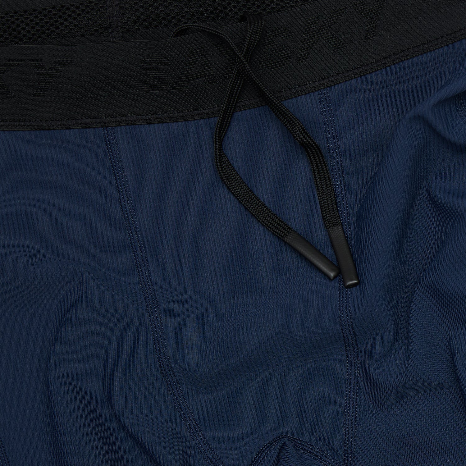 SAYSKY Combat+ Rib Short Tights 8'' TIGHTS 201 - BLUE