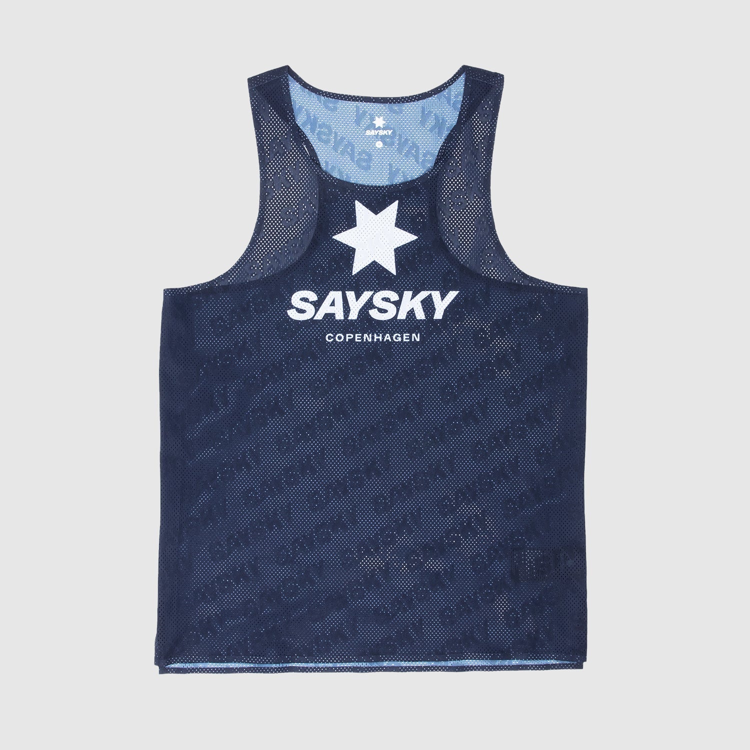 SAYSKY Flow Air Singlet SINGLETS 201 - BLUE