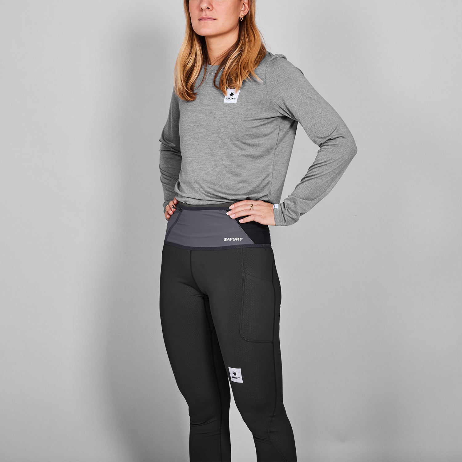 SAYSKY Flow Belt 501 BAGS 901 - BLACK