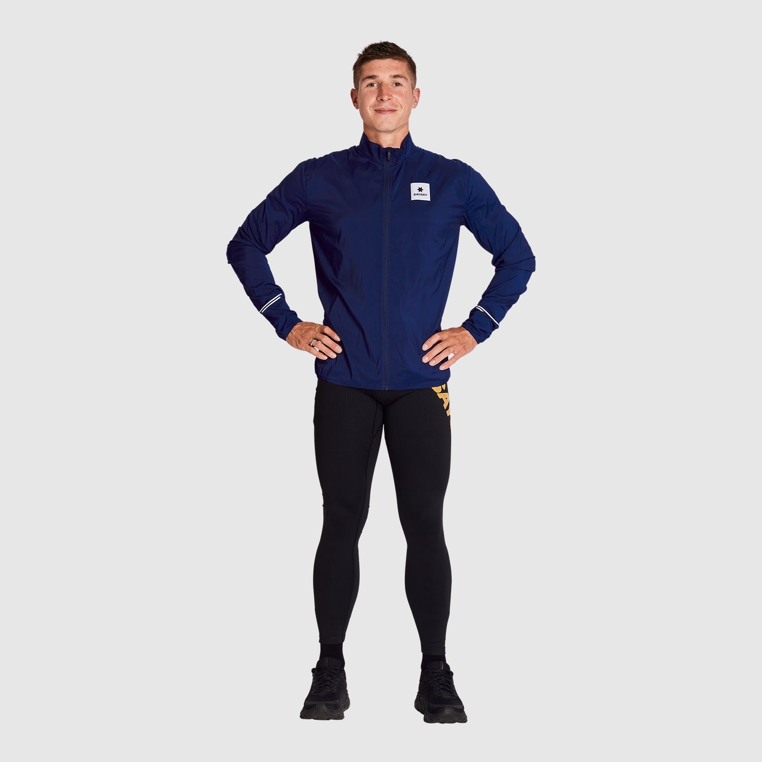 SAYSKY Flow Jacket JACKETS/VESTS 201 - BLUE