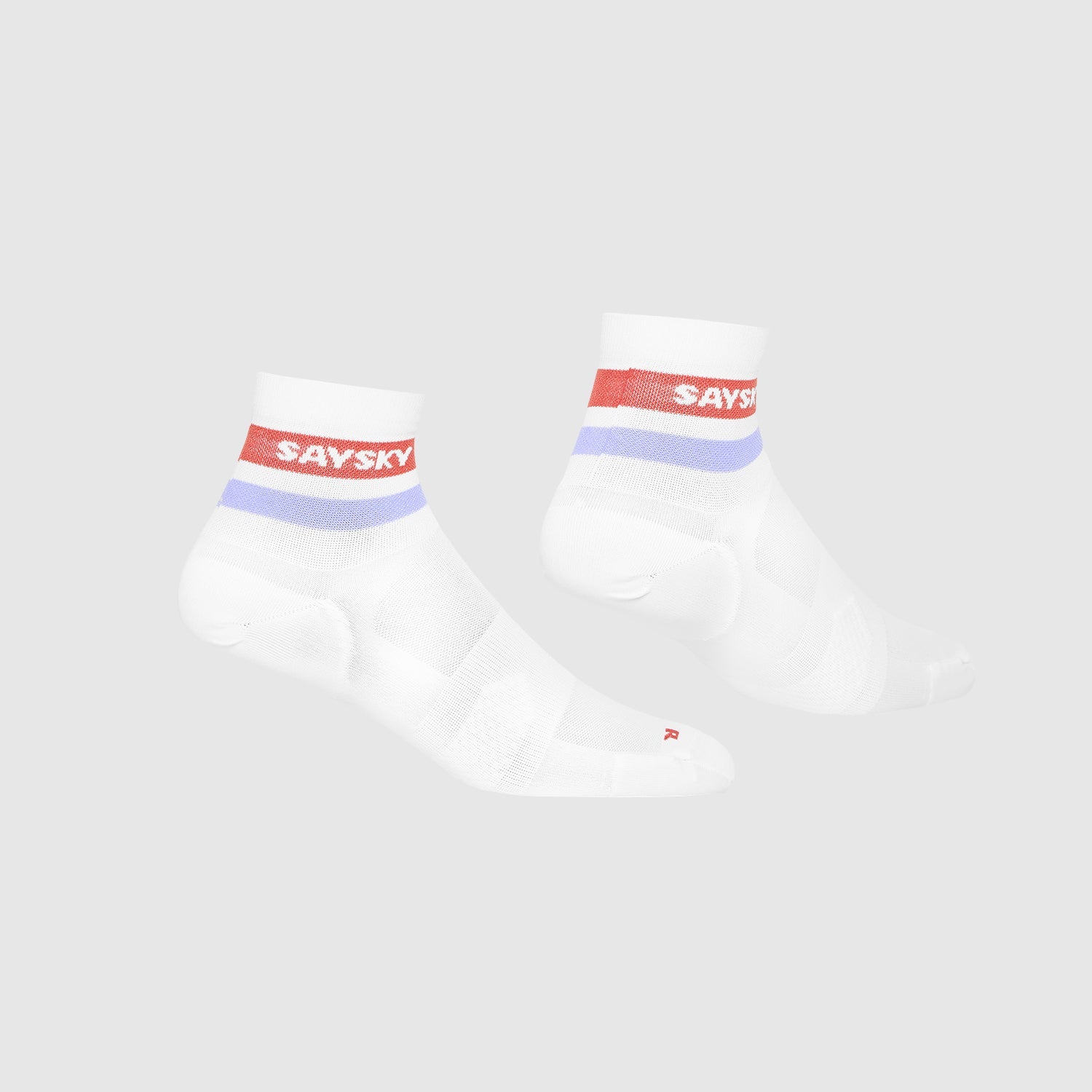 SAYSKY Logo Combat Socks 400 SOCKS 506 - RED