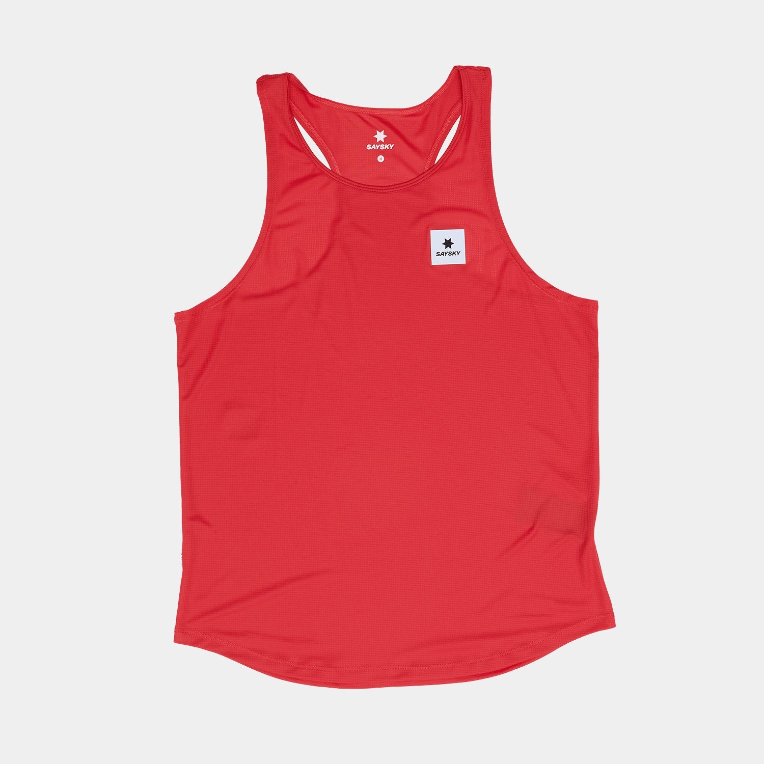 SAYSKY Reactive Flow Singlet SINGLETS 1037 - RED AOP