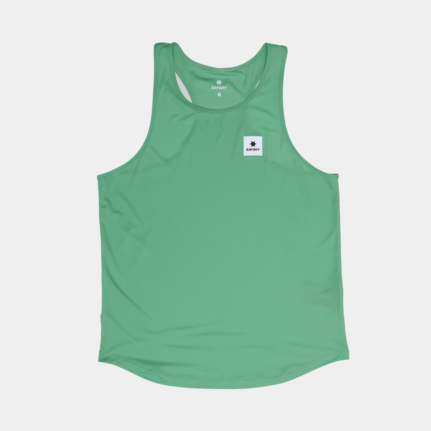 SAYSKY Reactive Flow Singlet SINGLETS 1038 - GREEN AOP