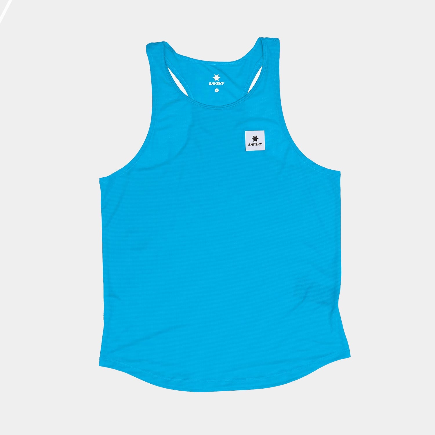 SAYSKY Reactive Flow Singlet SINGLETS 1045- BLUE AOP