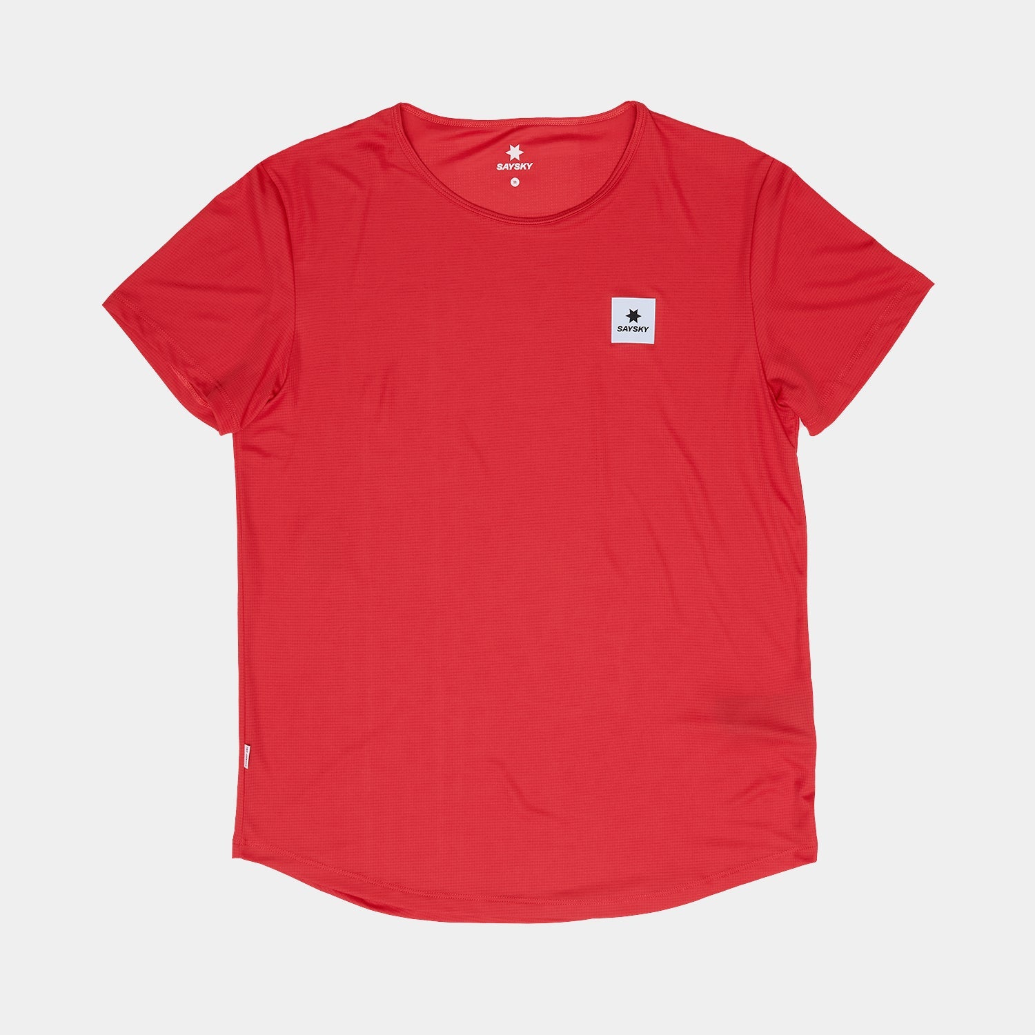 SAYSKY Reactive Flow T-Shirt T-SHIRTS 1037 - RED AOP