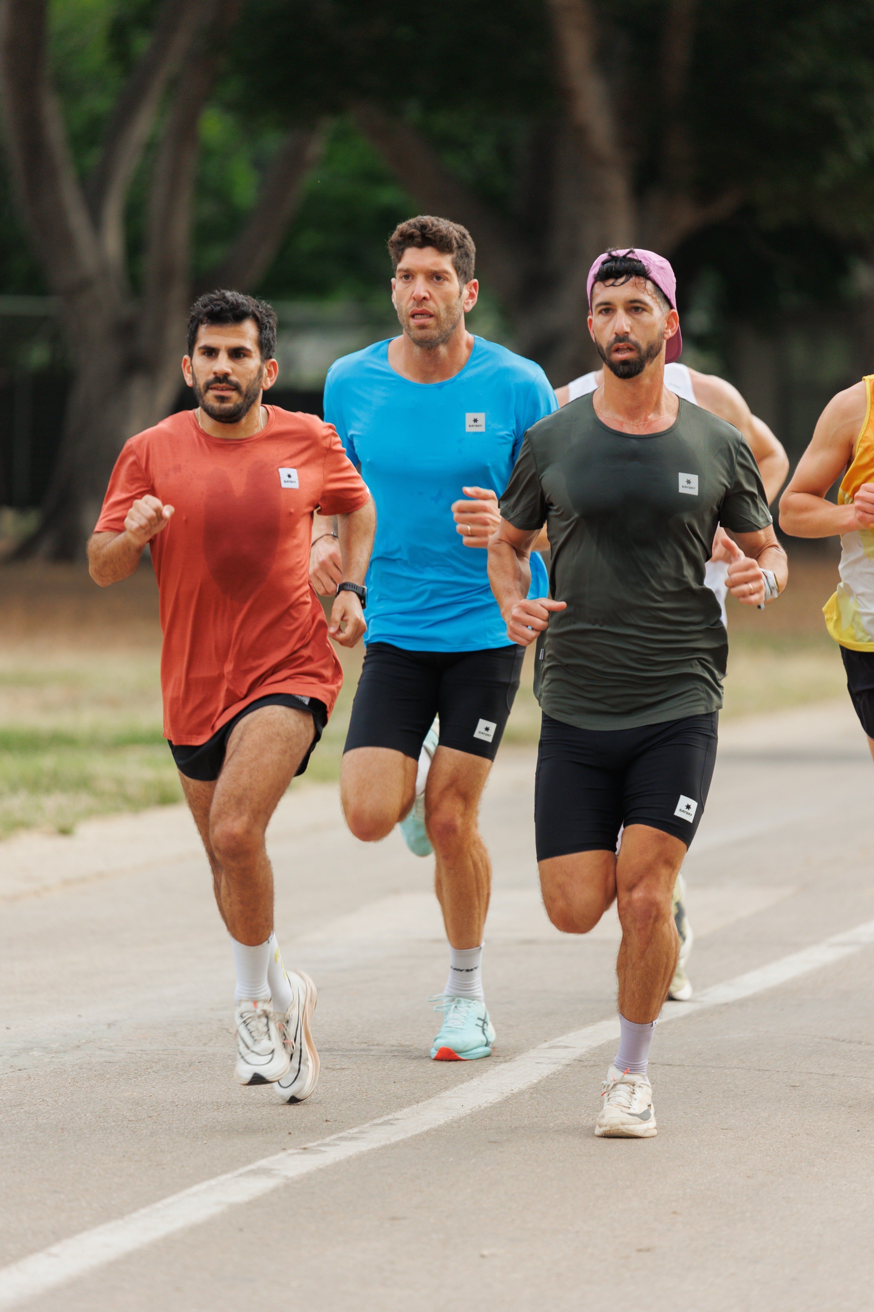 מותג ביגוד הריצה SAYSKY מגיע לישראל: "חלק מאורח חיים, לא רק ספורט"