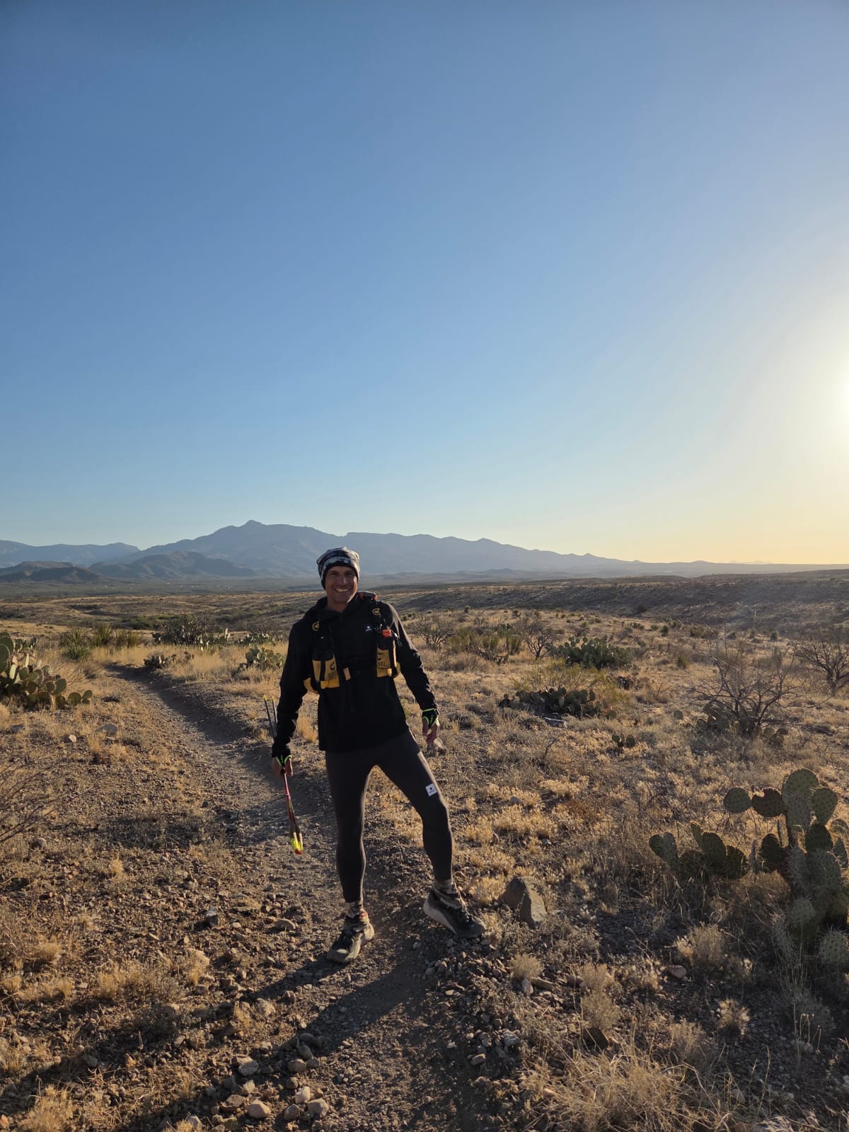 500 ק"מ של טירוף: אלי חיות הפך לישראלי הראשון שמסיים את מרוץ Arizona Monster