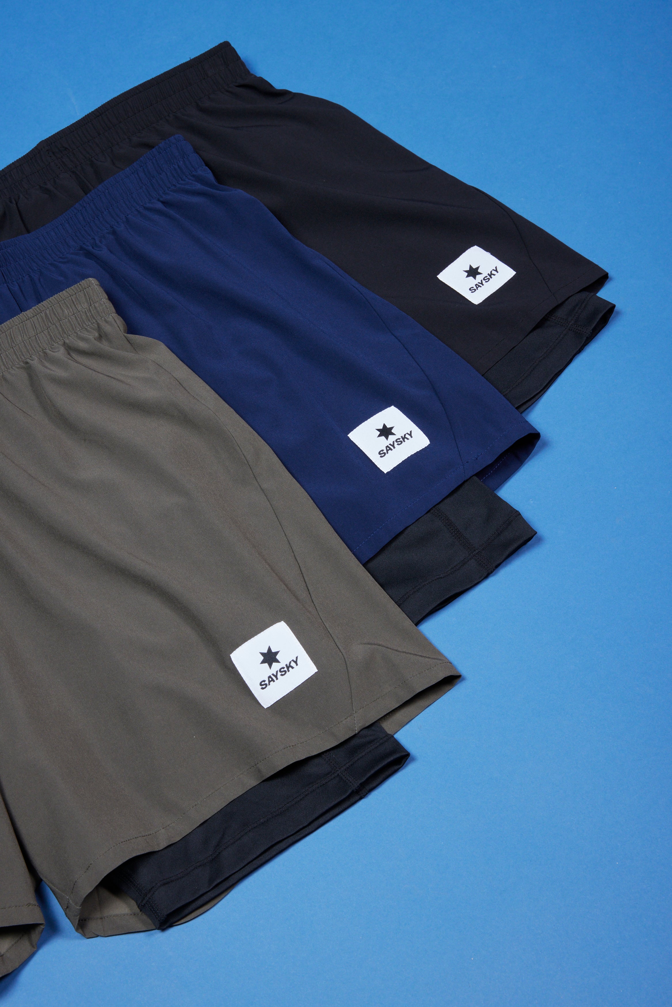 Shorts and Tights