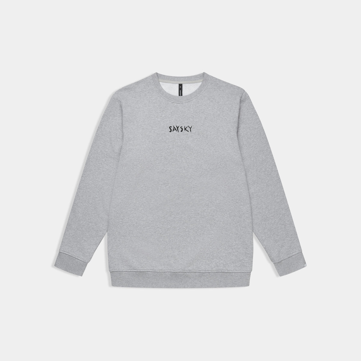 Saysky Tiger Crewneck Grey 6004 SM60003