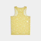 Saysky Flow Air Singlet Yellow Flower 1067 SM30012