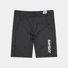 Saysky Combat+ Short Tights 9'' Black Zig Zag 1062 SM55006