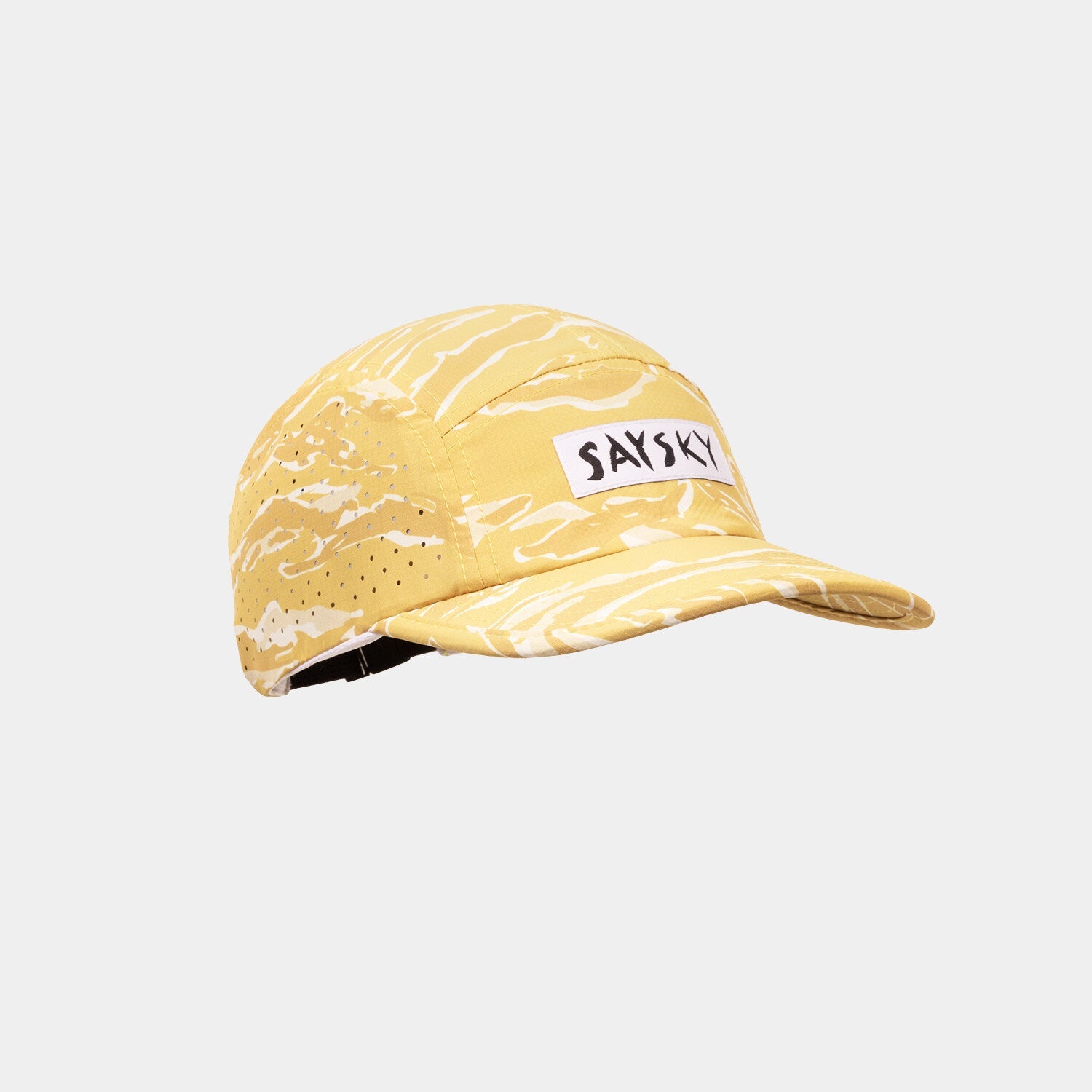 Saysky Combat Shield Cap Yellow Camo 1064 SA85005