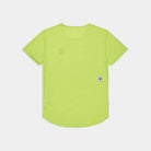 Saysky Clean Flow T-shirt Yellow 1068 SM25011