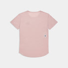 Saysky Clean Flow T-shirt Pink Logo 1069 SM25011