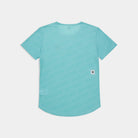 Saysky Clean Flow T-shirt Blue Logo 1071 SM25011