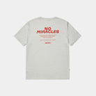 Saysky Statement Pace T-shirt Grey 6008 SM25021