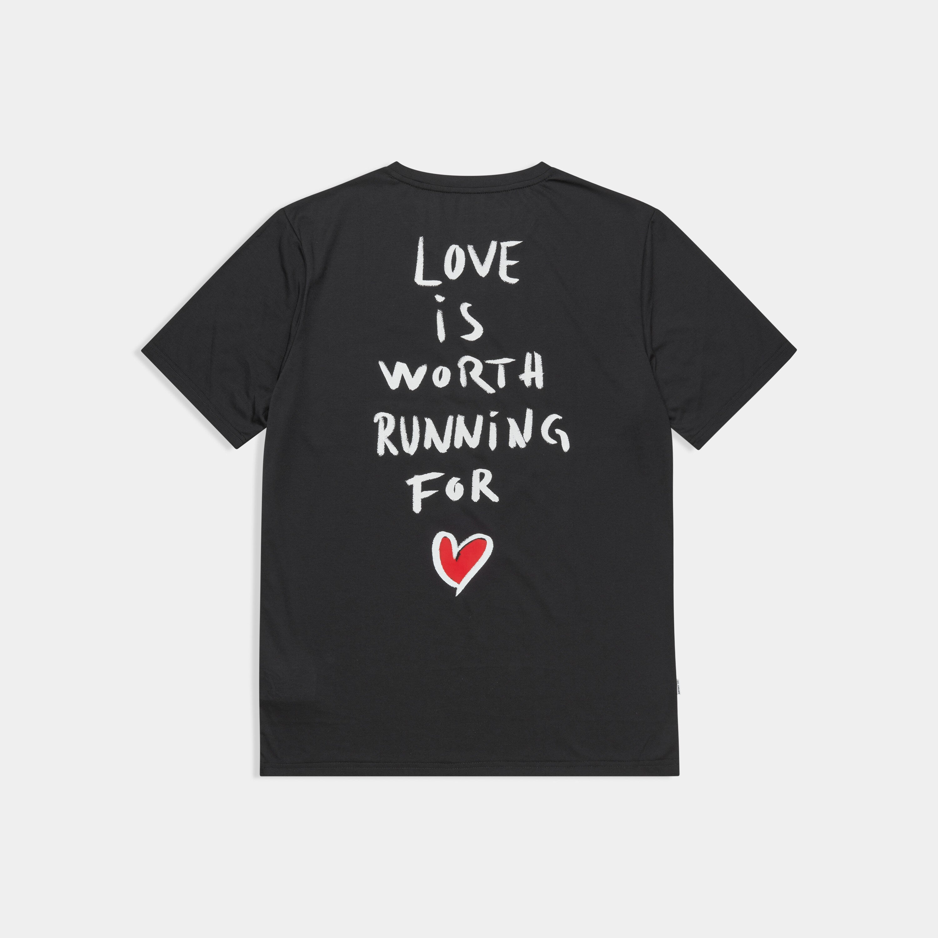 Saysky Statement Motion T-shirt Black 901 SM25023