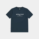 Saysky Statement Motion T-shirt Grey 6001 SM25025