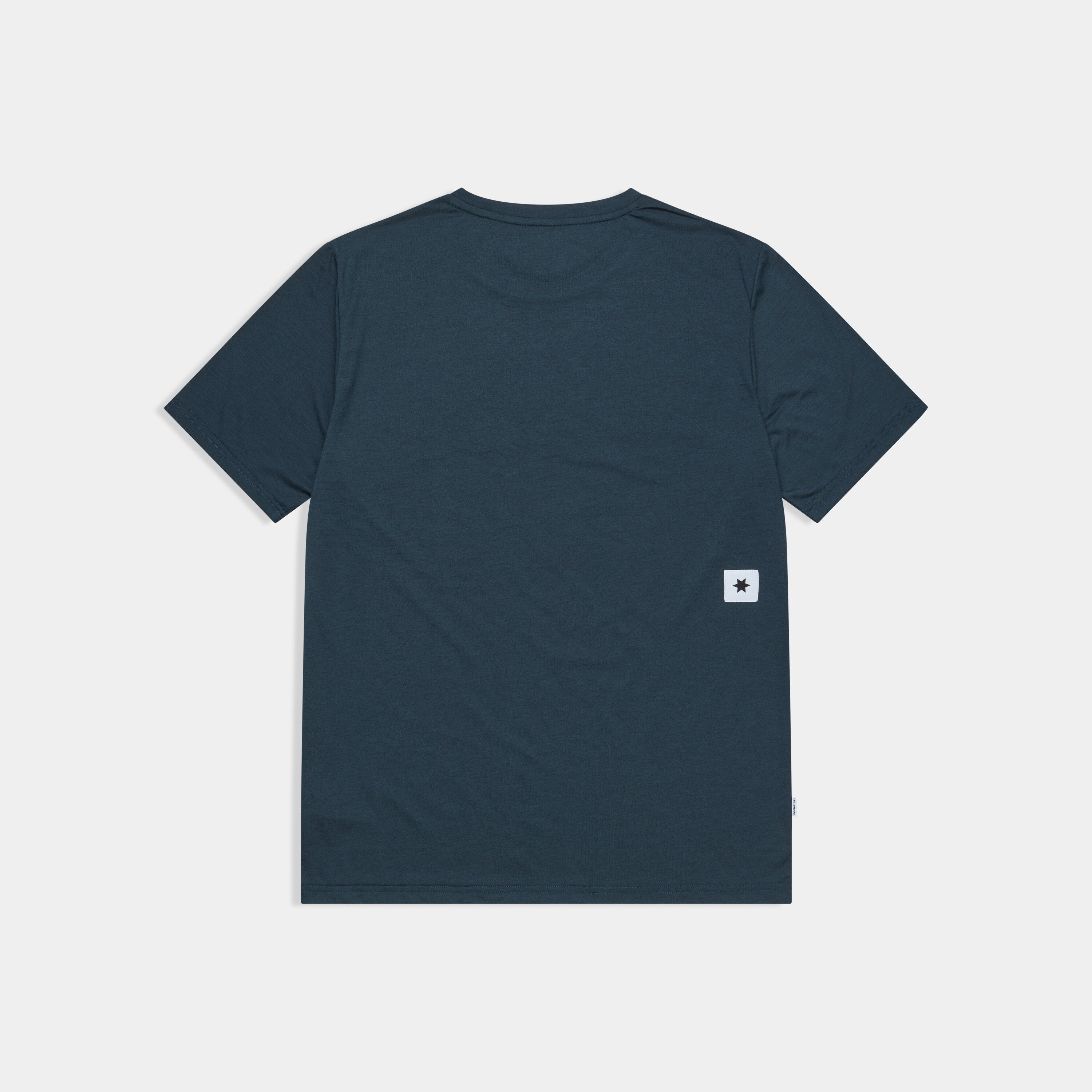 Saysky Statement Motion T-shirt Grey 6001 SM25025