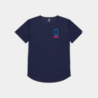 Saysky Statement Flow T-shirt Blue 201 SM25027