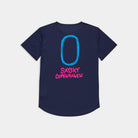 Saysky Statement Flow T-shirt Blue 201 SM25027