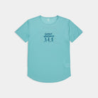 Saysky Statement Flow T-shirt Blue 228 SM25027