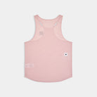 Saysky Clean Flow Singlet Pink Logo 1069 SM30009