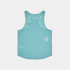 Saysky Clean Flow Singlet Blue Logo 1071 SM30009