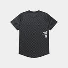 Saysky Clean Combat T-shirt Black Zig Zag 1062 SM25026