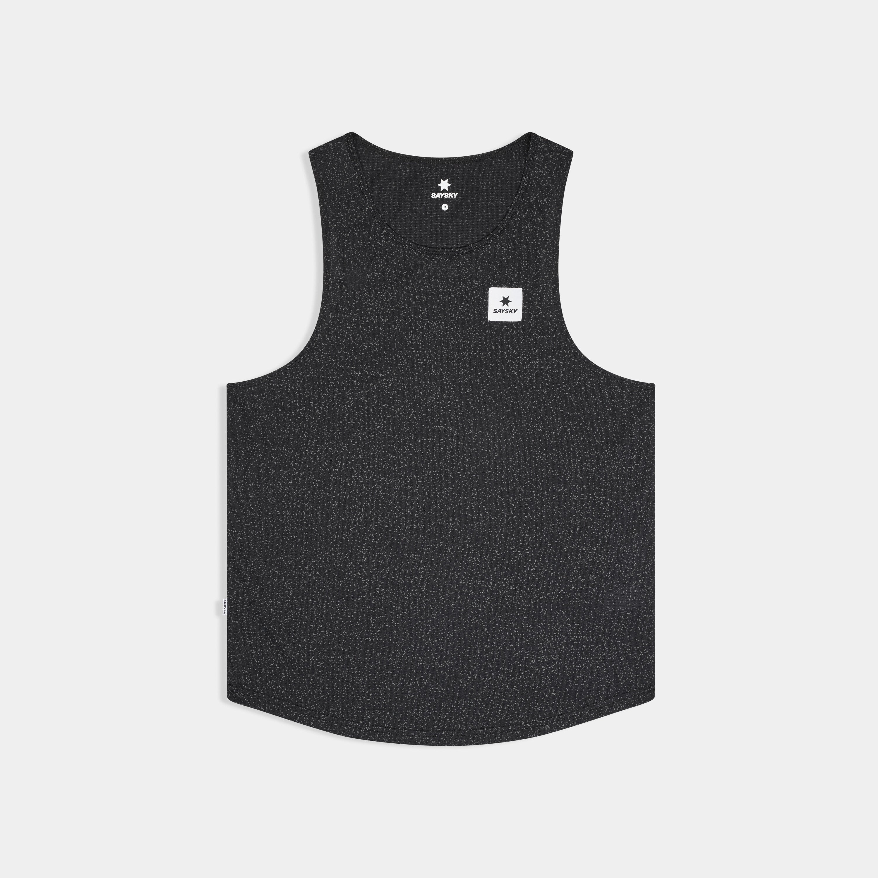 Saysky Clean Combat Singlet Black Universe 1072 SM30023